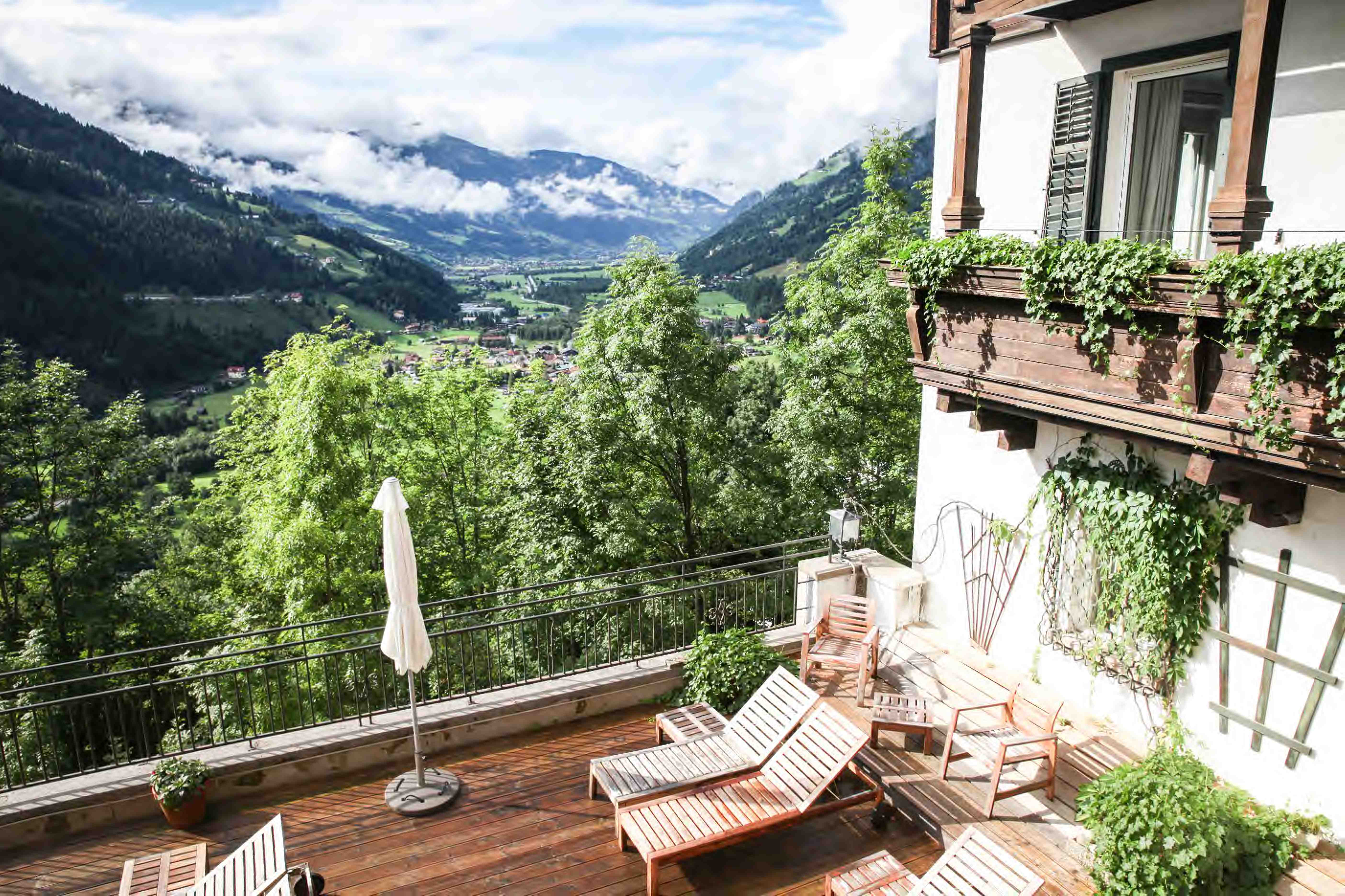 Zuckerzimtundliebe Haus Hirt Bad Gastein Spahotel Tophotel Hoteltipp Österreich Familienhotel Blog Rezept Rotweinkuchen Schokoladenkuchen