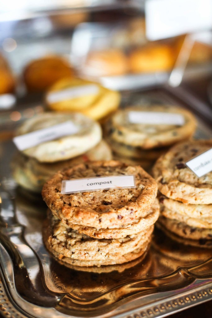 Sweetonstreets Cafe Brooklyn Momofuku Milkbar Compost Cookies