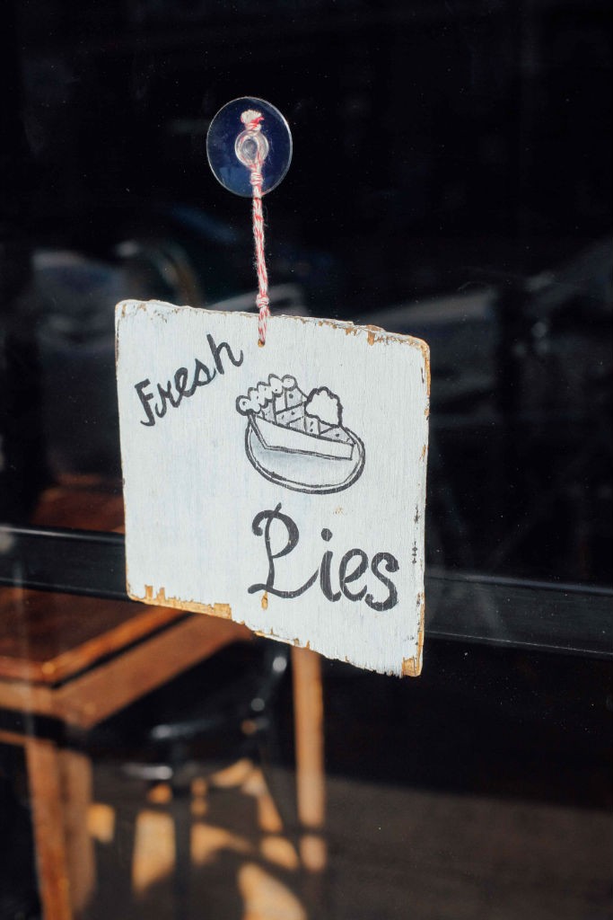 Sweet Trends und Cafes Brooklyn Four and Twenty Blackbirds Pie
