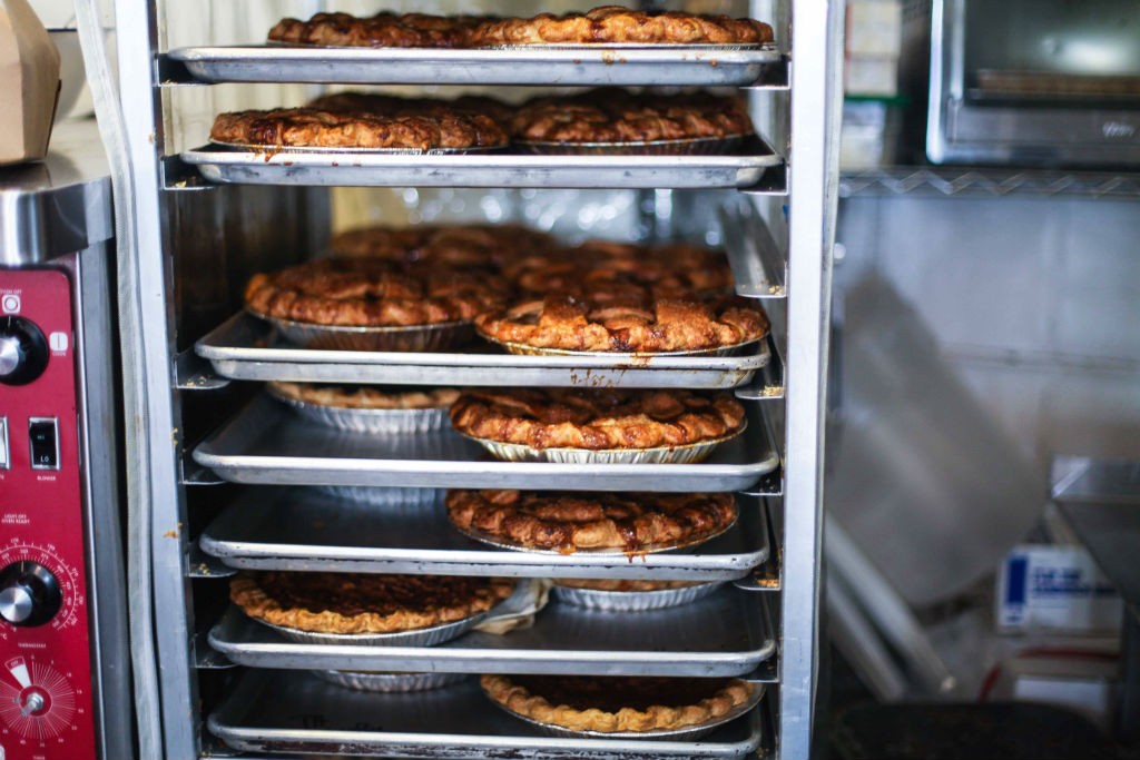 Sweet Trends und Cafes Brooklyn Four and Twenty Blackbirds Pie