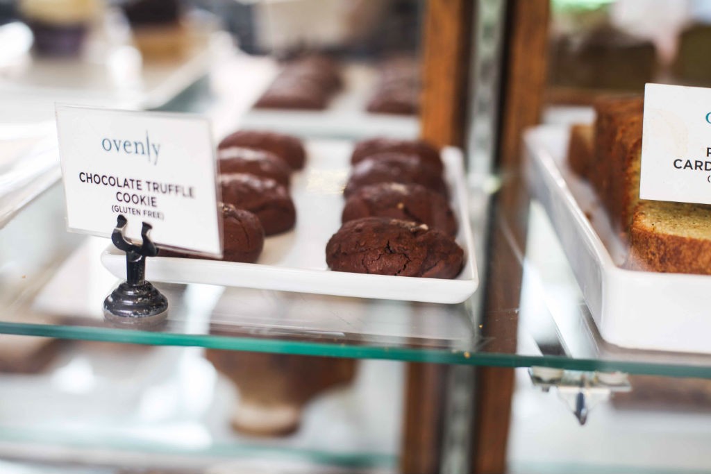 Sweet Trends und Cafes Brooklyn Ovenly