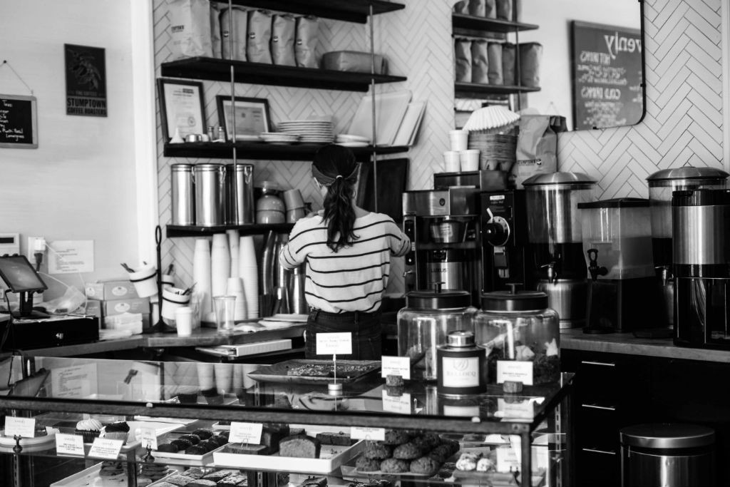 Sweet Trends und Cafes Brooklyn Ovenly