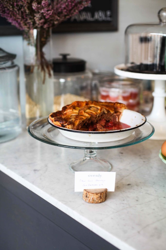Sweet Trends und Cafes Brooklyn Ovenly