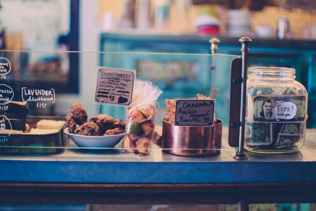 Sweetonstreets Cafe Brooklyn Bakeri