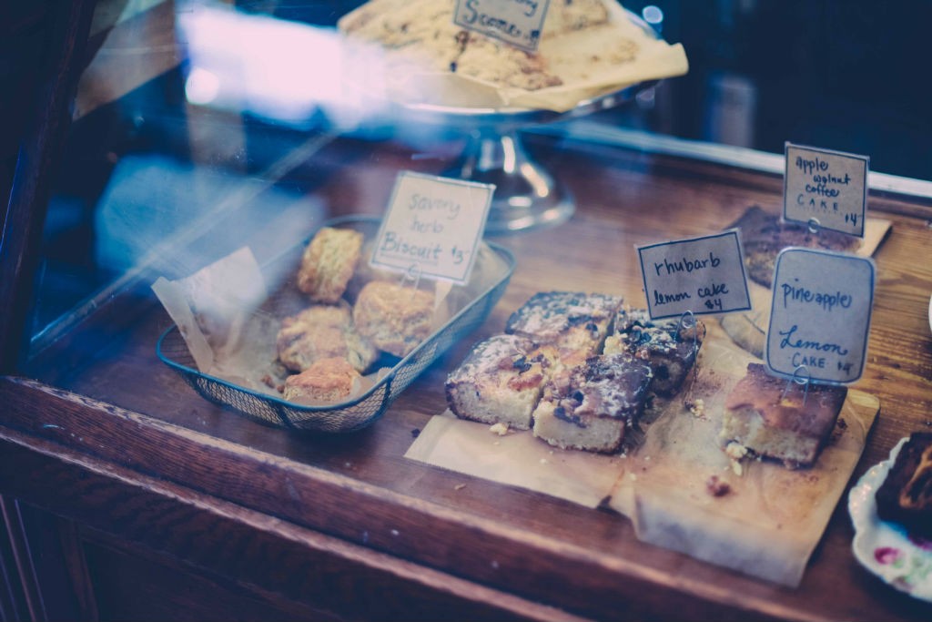 Sweetonstreets Cafe Brooklyn Bakeri
