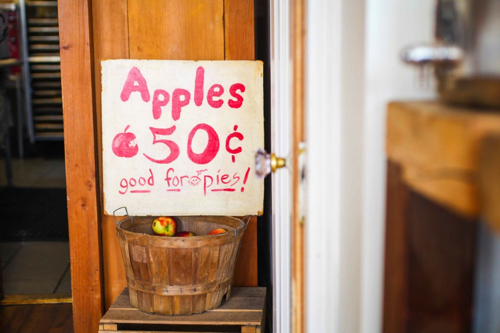 Sweet Trends und Cafes Brooklyn Four and Twenty Blackbirds Pie