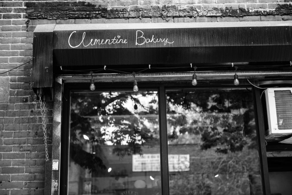 Sweetonstreets Cafe Brooklyn Clementine Bakery