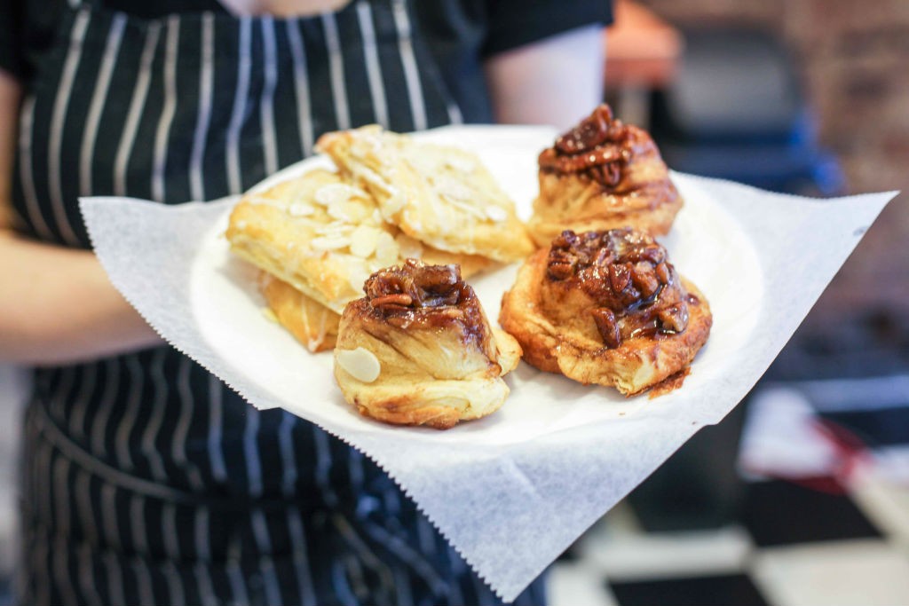 Schöne Cafes Brooklyn New York Guide sweetonstreets bahlsen buttermilk bakeshop