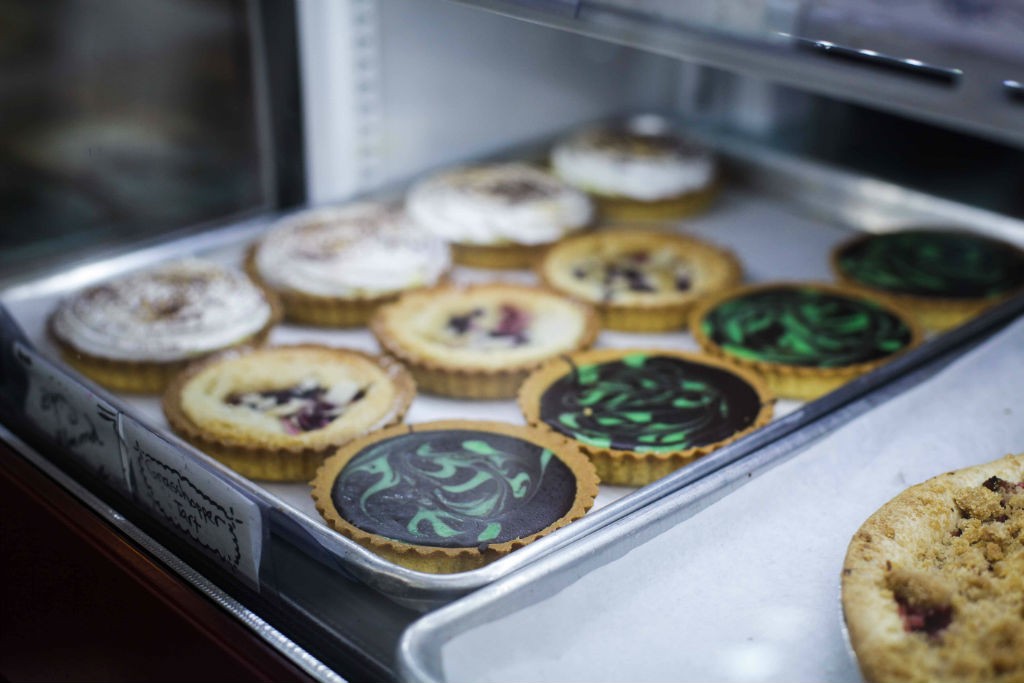 Schöne Cafes Brooklyn New York Guide sweetonstreets bahlsen buttermilk bakeshop