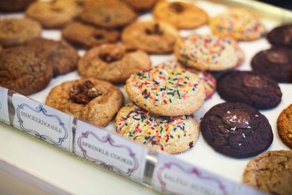 Schöne Cafes Brooklyn New York Guide sweetonstreets bahlsen buttermilk bakeshop
