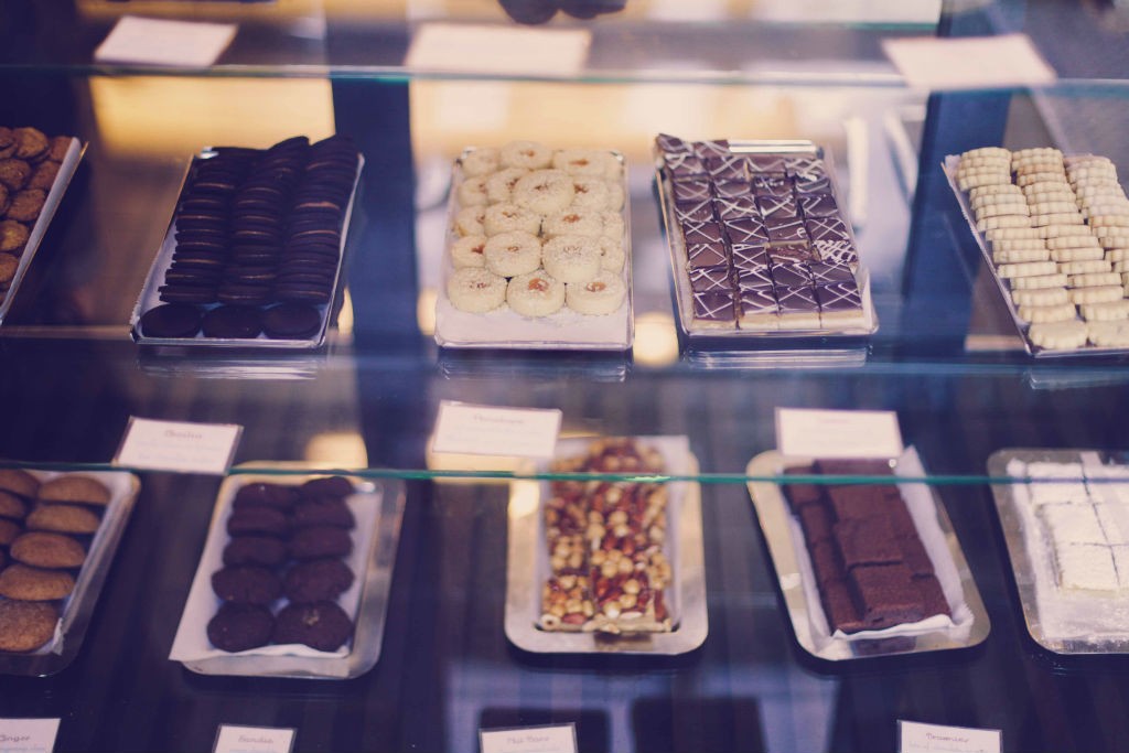 Sweetonstreets Cafe Brooklyn One Girl Cookies Dumbo