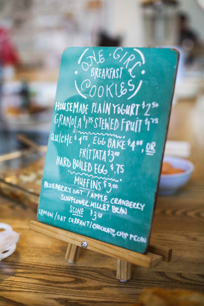 Sweetonstreets Cafe Brooklyn One Girl Cookies Dumbo