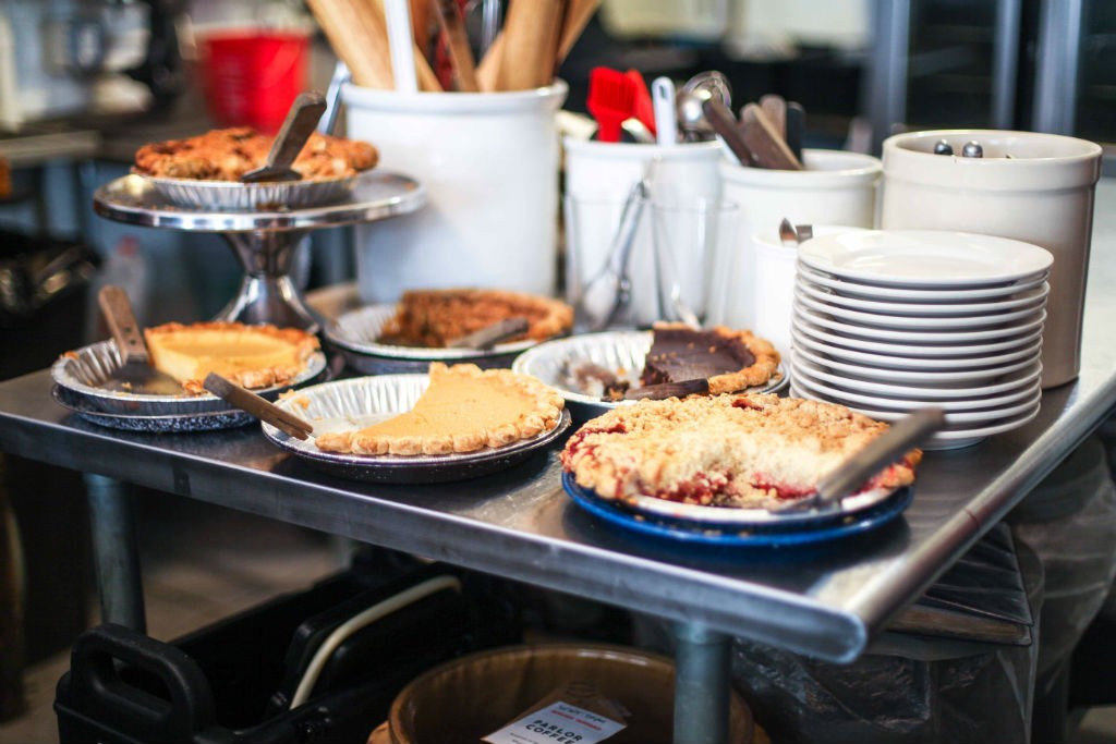 Sweet Trends und Cafes Brooklyn Four and Twenty Blackbirds Pie