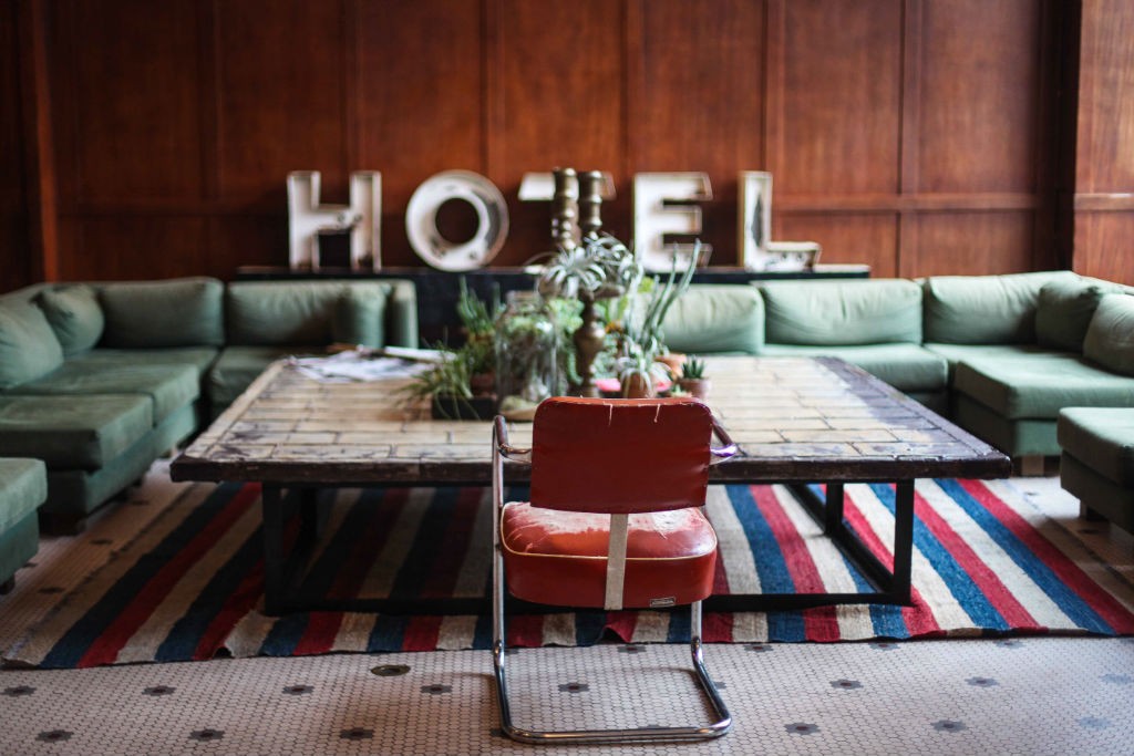 Portland Oregon Reisetipp Ace Hotel 