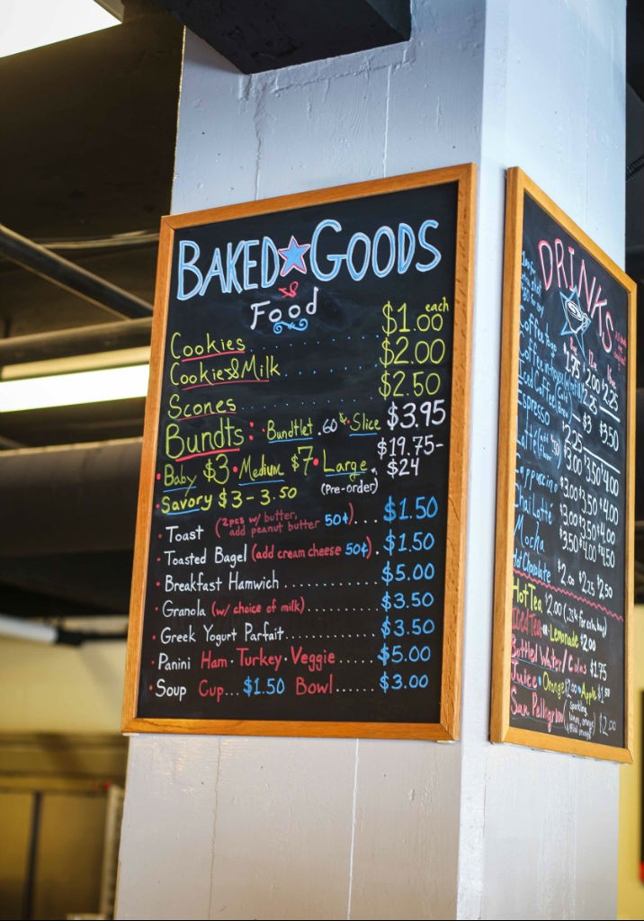 Reise Portland Tipps Blue Collar Baking