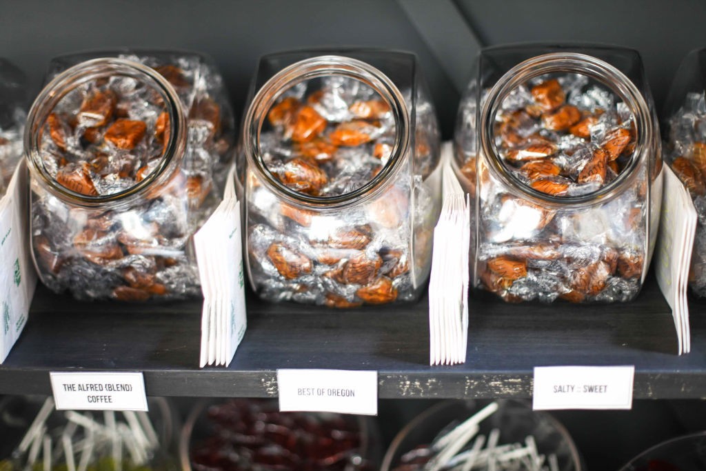 Portland Oregon foodie guide Quin Candy