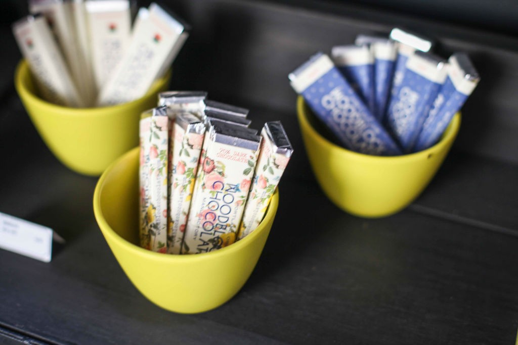 Portland Oregon Woodblock Chocolate Manufacturer Bean to Bar