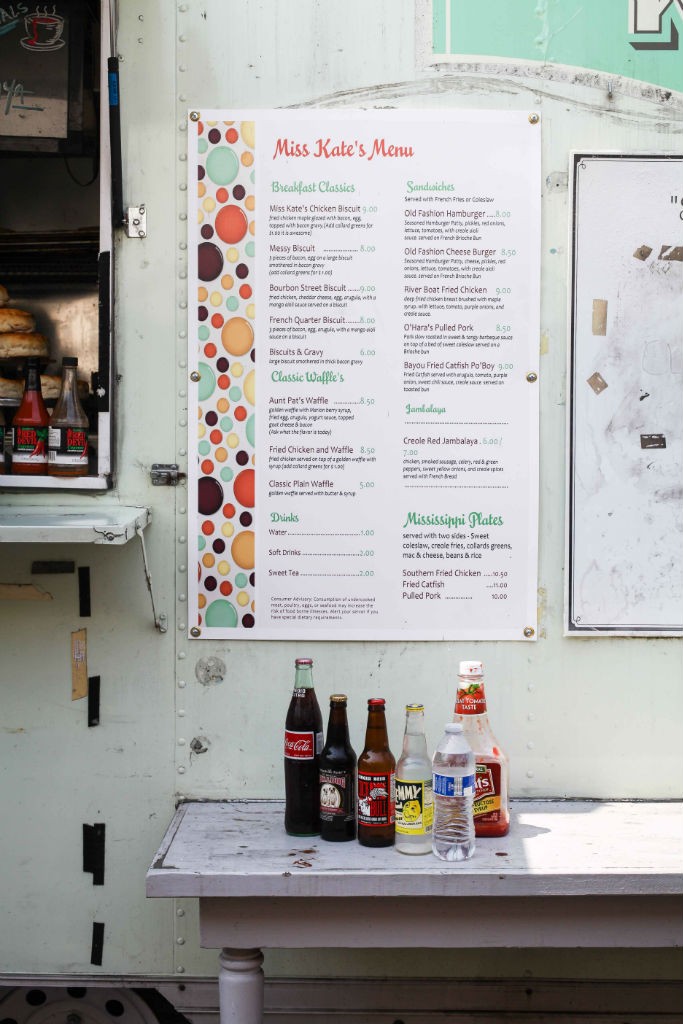 Portland Oregon Foodtruck