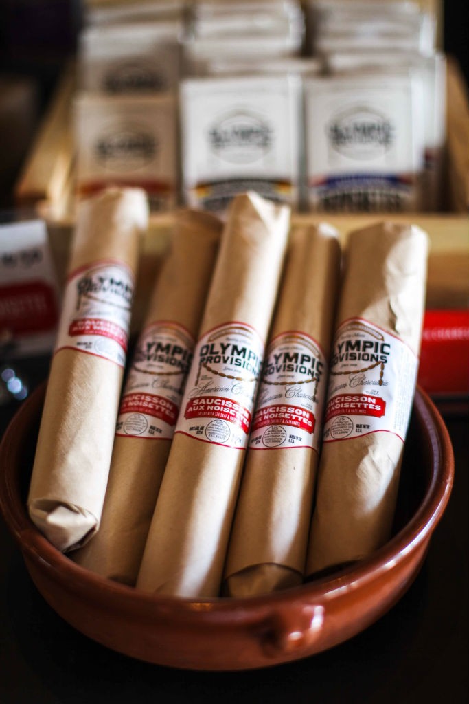 Reise Portland Oregon Tipps Restaurant Olympia Provisions where to eat in Portland Salumerie
