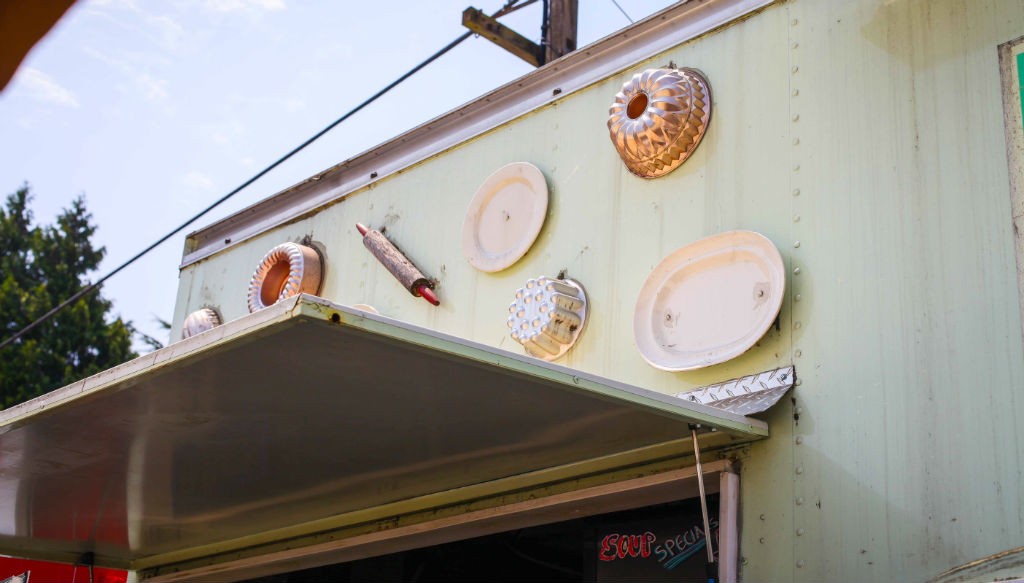 Portland Oregon food carts Foodtruck Where to eat Pulled Pork