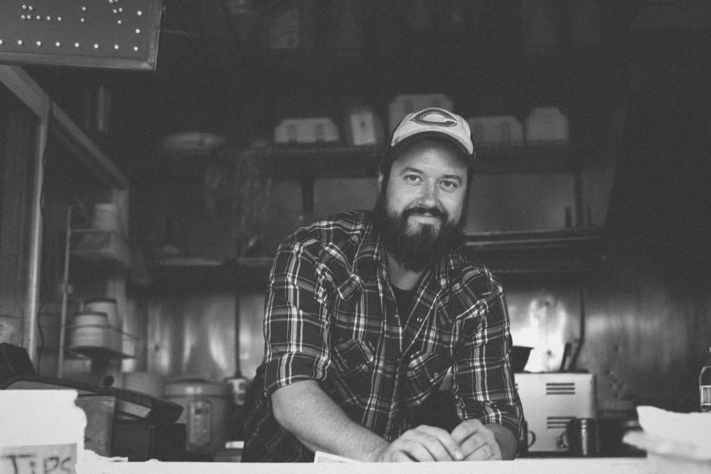 Portland Oregon food carts Foodtruck Where to eat Pulled Pork
