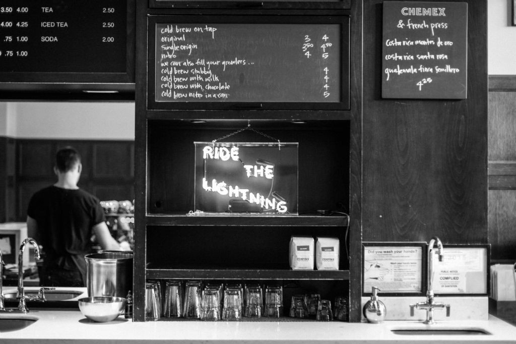 Reisetipps Portland Stumptown Coffee