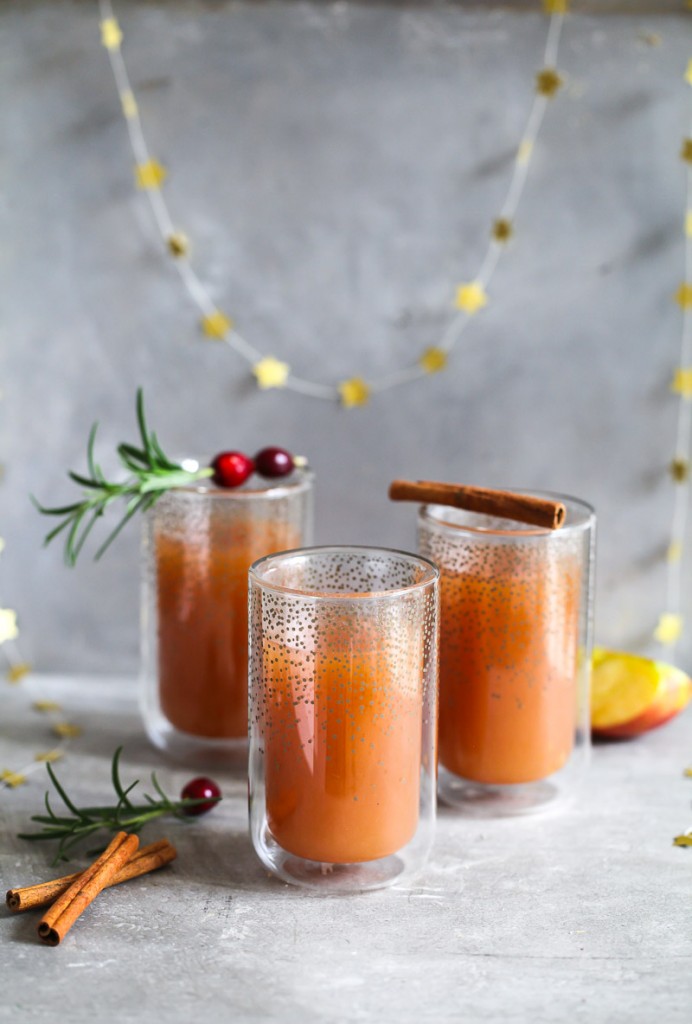 Apfelpunsch Rezept ohne Alkohol Winterpunsch Hot Apple Cider Mulled Cider Recipe Zuckerzimtundliebe Foodblog Getränke zu Weihnachten