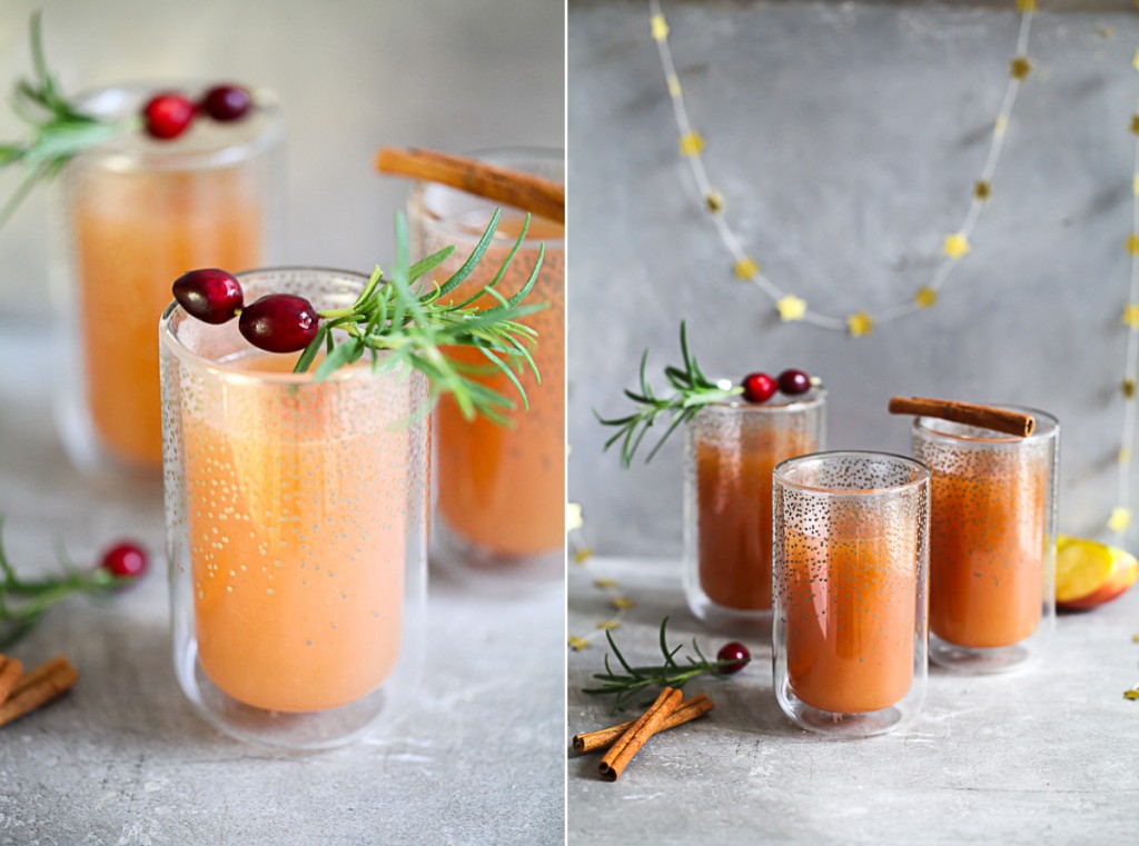 Apfelpunsch Rezept ohne Alkohol Winterpunsch Hot Apple Cider Mulled Cider Recipe Zuckerzimtundliebe Foodblog Getränke zu Weihnachten