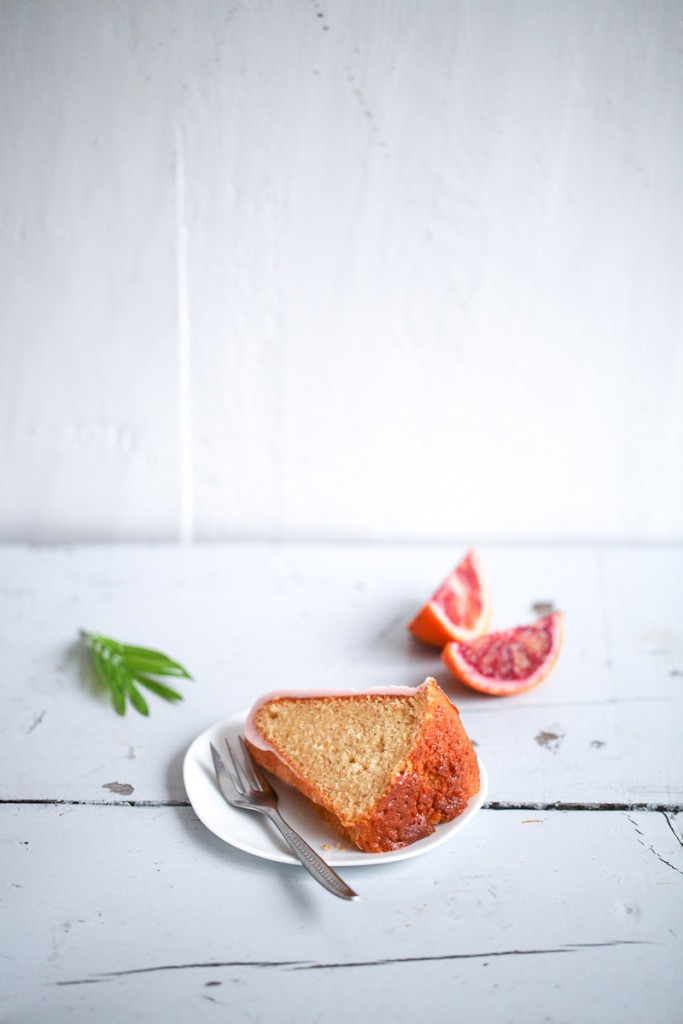 Rezept fuer Blutorangen Gugelhupf blood orange pund cake with buttermilk Buttermilchkuchen Orangenkuchen Zuckerzimtundliebe Foodstyling food photography