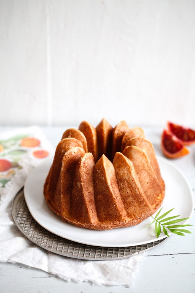 Rezept fuer Blutorangen Gugelhupf blood orange pund cake with buttermilk Buttermilchkuchen Orangenkuchen Zuckerzimtundliebe Foodstyling food photography