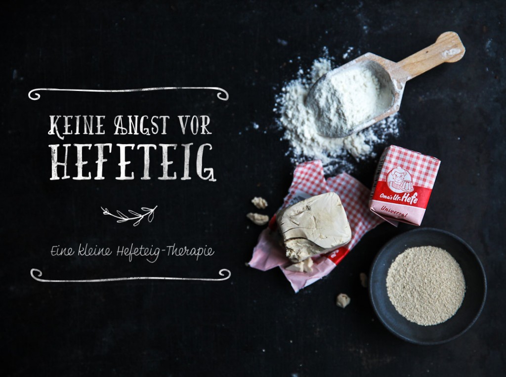 Hefeteigtipps Wie macht man Hefeteig Angst vor Hefeteig Backschule