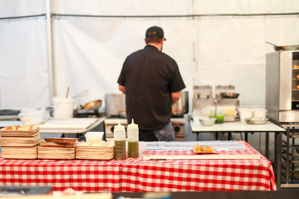 Südaustralien Kulinarisch auf der Tasting Australia in Adelaide SA Australienreisen Tipps