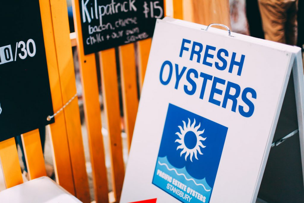 Südaustralien Kulinarisch auf der Tasting Australia in Adelaide SA Australienreisen Tipps