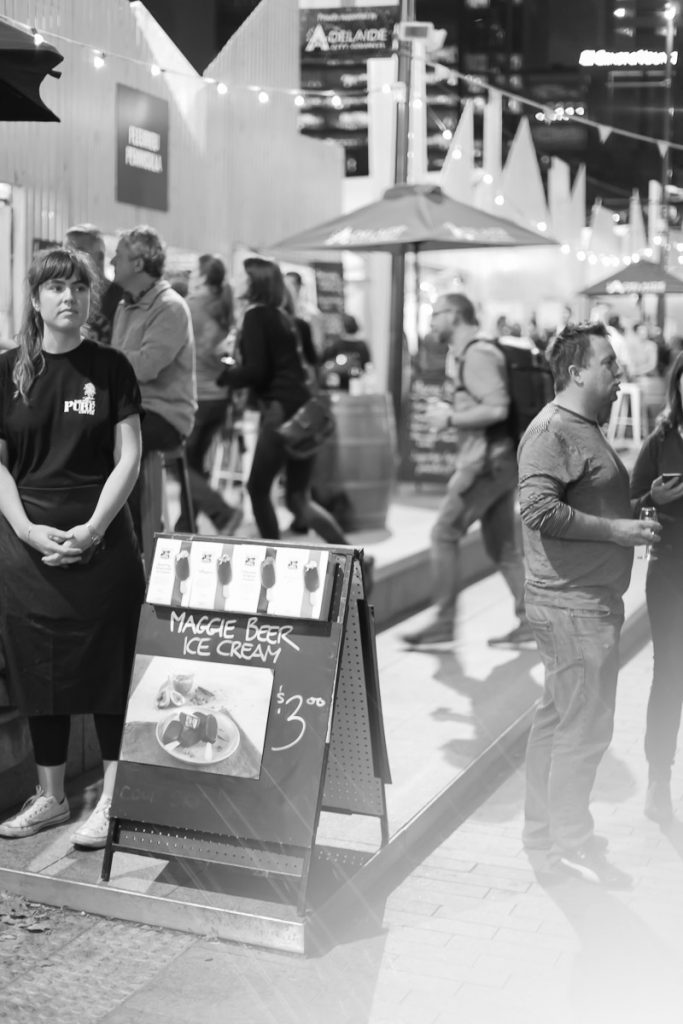 Südaustralien Kulinarisch auf der Tasting Australia in Adelaide SA Australienreisen Tipps
