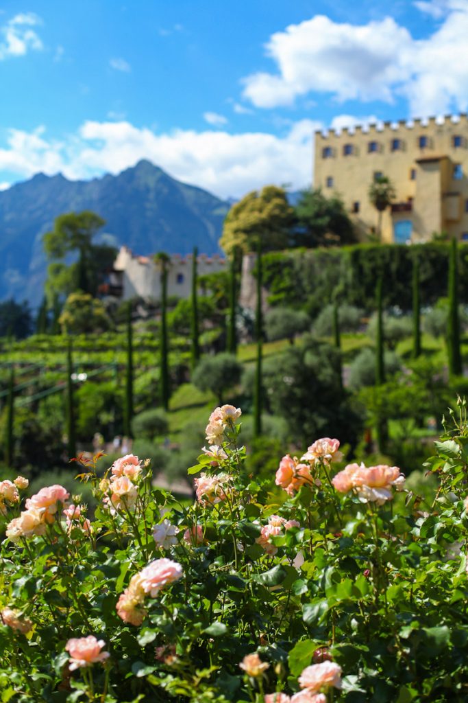meetmerano schloss trauttmansdorff
