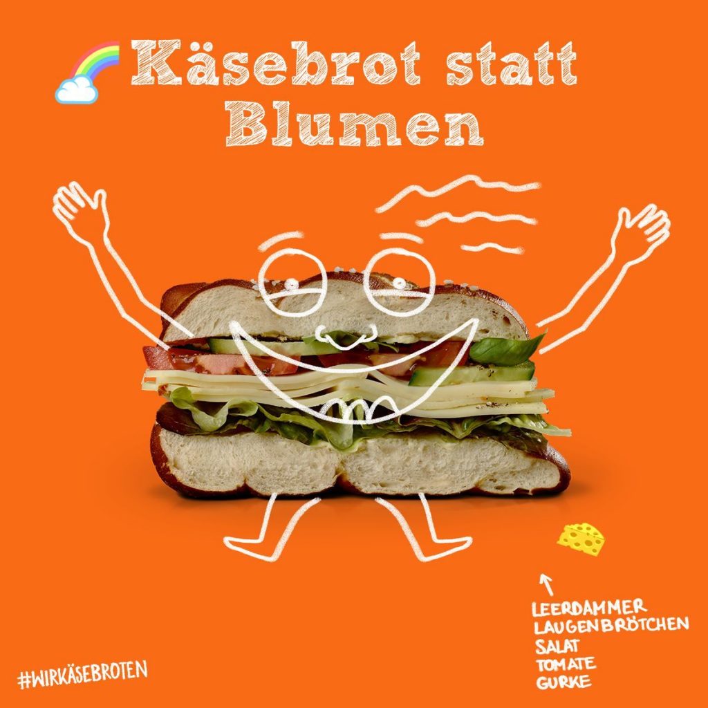 leerdammer aktion wirkäsebroten mfgkäsebrot grusskarte online versenden gewinnspiel