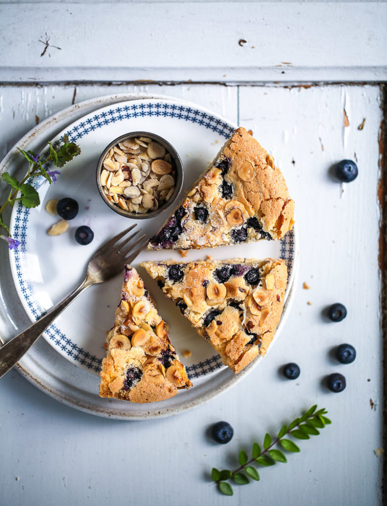Backbuch Jeannys Lieblingskuchen Rührkuchen Rezepte bestes Backbuch kuchenbuch virginia horstmann hölker verlag blaubeer haselnuss kuchen