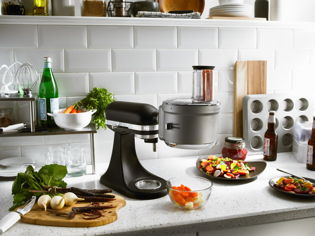 KitchenAid MINI matte black Gewinnspiel zuckerzimtundliebe.de neues Backbuch Jeanny Lieblingskuchen