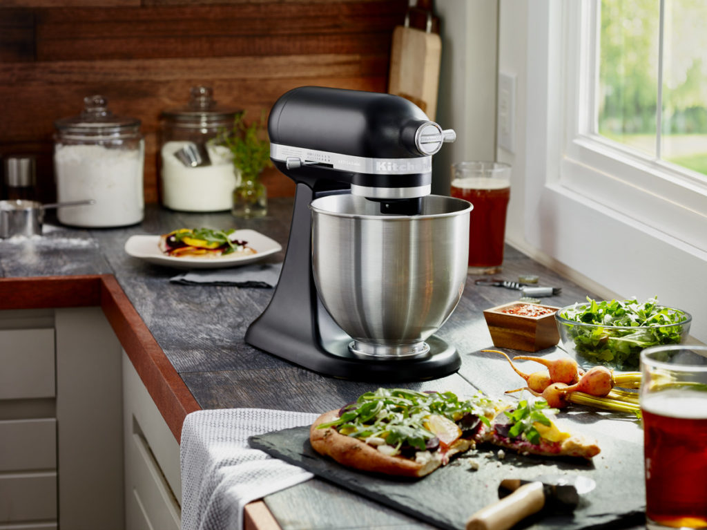KitchenAid MINI matte black Gewinnspiel zuckerzimtundliebe.de neues Backbuch Jeanny Lieblingskuchen