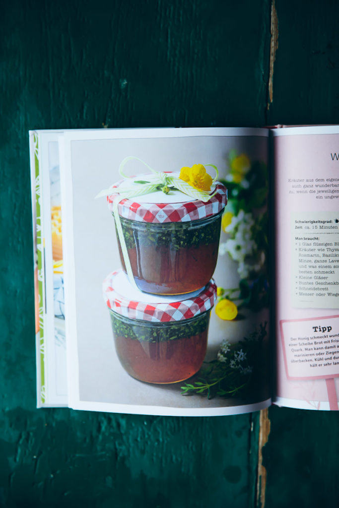 Gartenbuch Schönes aus dem Garten Clara Moring Buchvorstellung Gartengeschenke