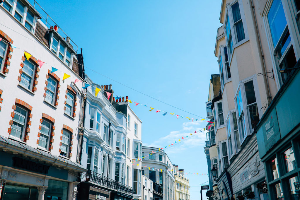 Visit Brighton Reisetipps Zucker zimt und liebe Reiseblog kulinarische reise englands süden travel brighton blog best coffeeshops and bakeries