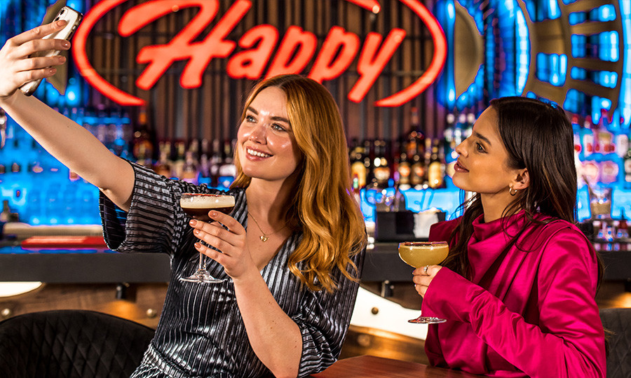 Cocktails & Desserts