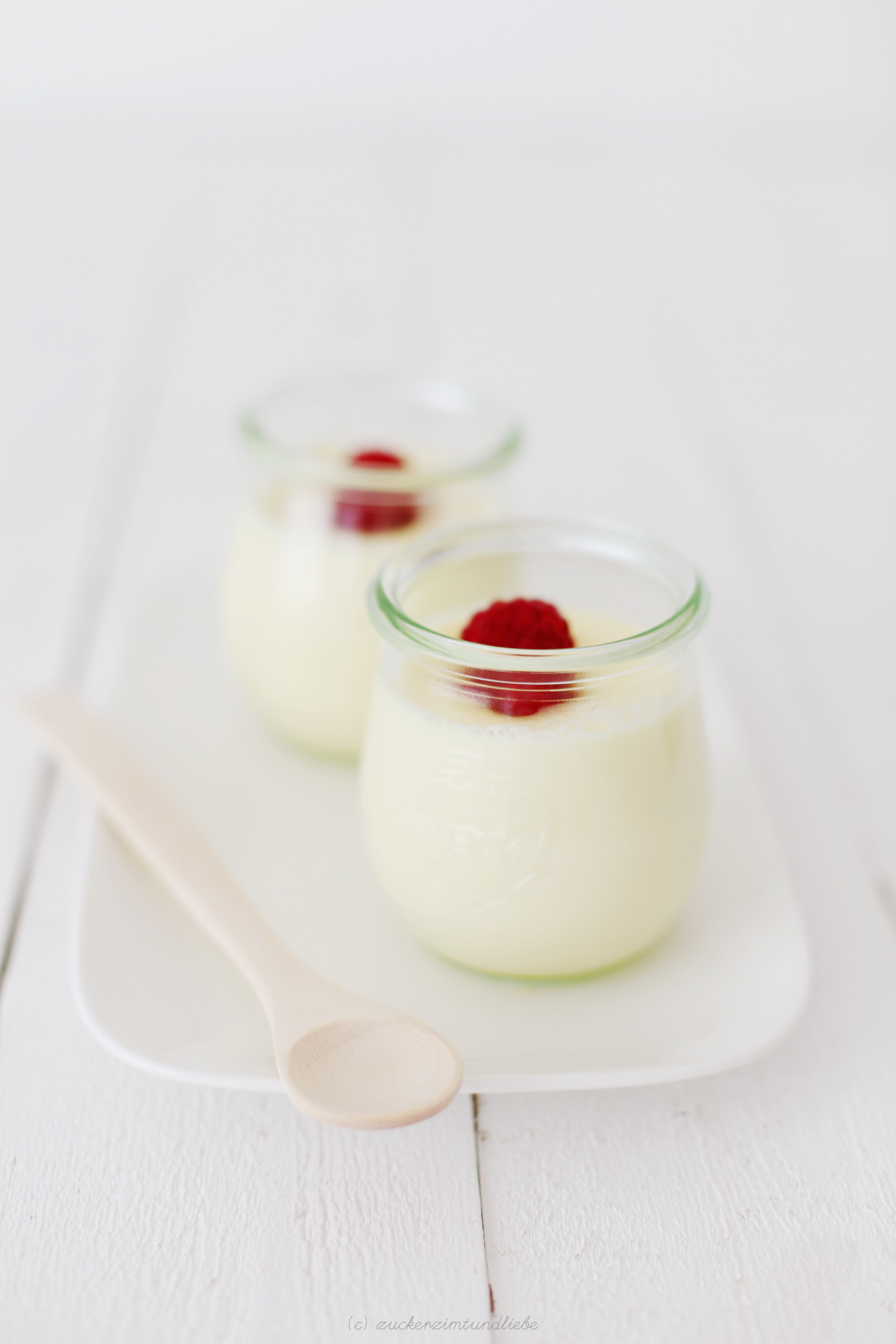 Lieblings Zitronenpudding – nicht nur wegen der Vitamine (hüstel*)