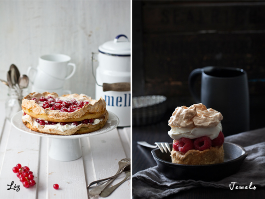 Eine doppelte Portion Beeren-Baiser-Kuchen – ein very berry sweeter Gastbeitrag von Liz&Jewels