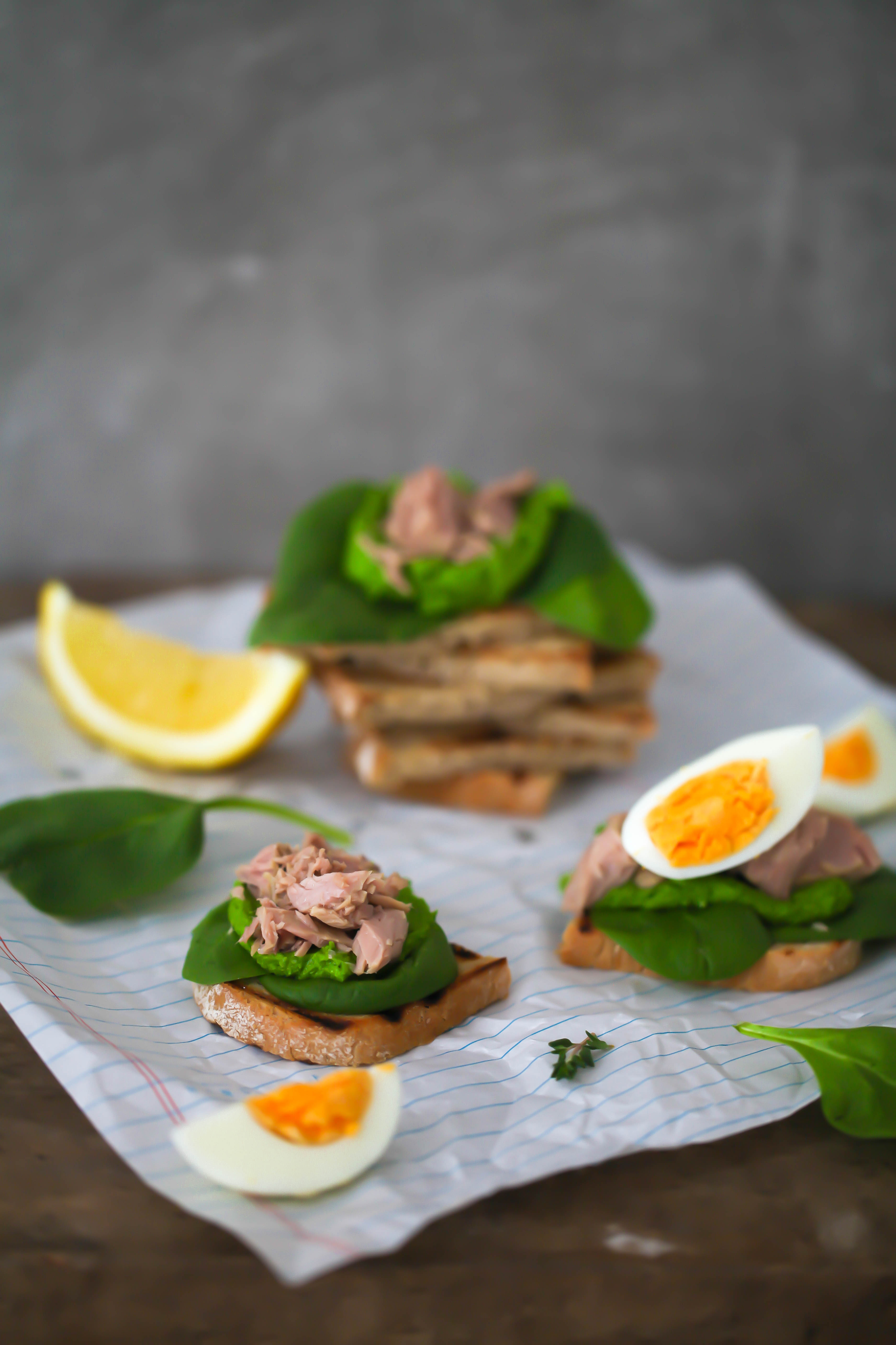 Zuckerzimtundliebe liebt… followfish und die Thunfisch Stulle der Woche {enthält Werbung}