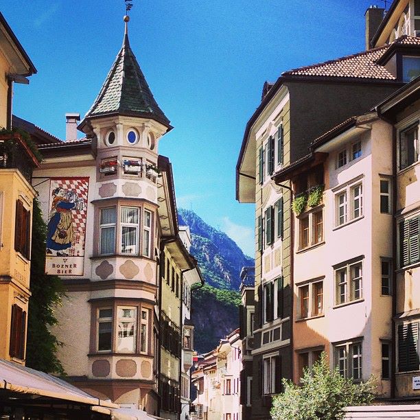 Südtirol – ein kleiner kulinarischer Spaziergang und die ganz große Reiseliebe!