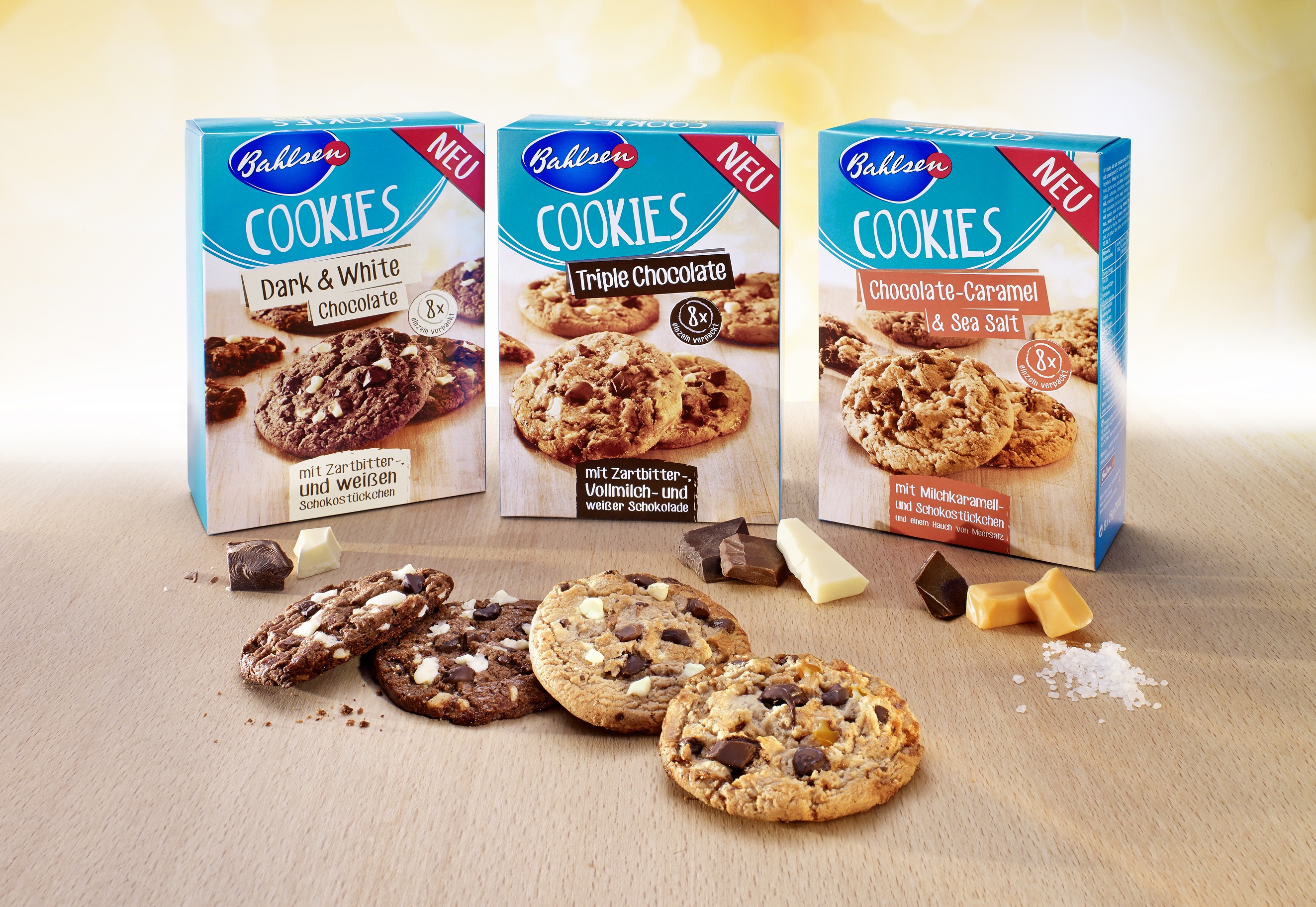 Liebe Blogger und Cookielovers, gewinnt die Teilnahme an der Bahlsen Cookies Blog Academy {enthält Werbung}