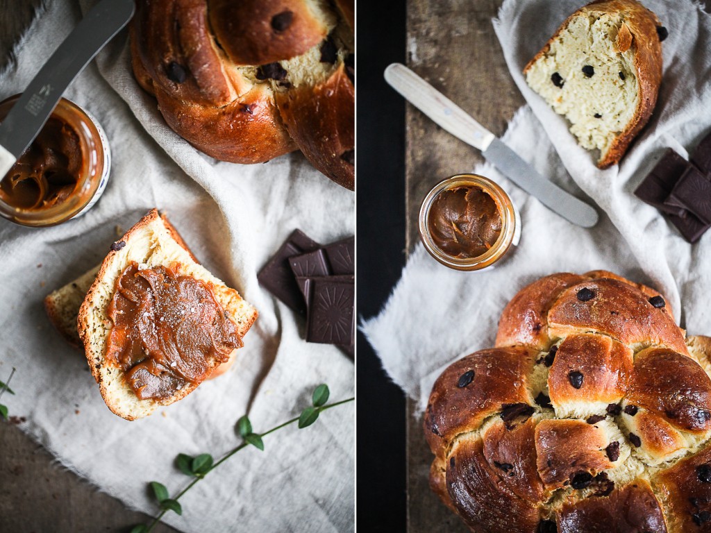 Rezept Schokoladenbrioche Hefezopf Hefeknoten Zuckerzimtundliebe Foodstyling Recipe