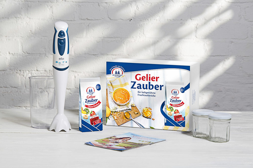 diamant gelierzauber fruchtauftstrich ohne kochen