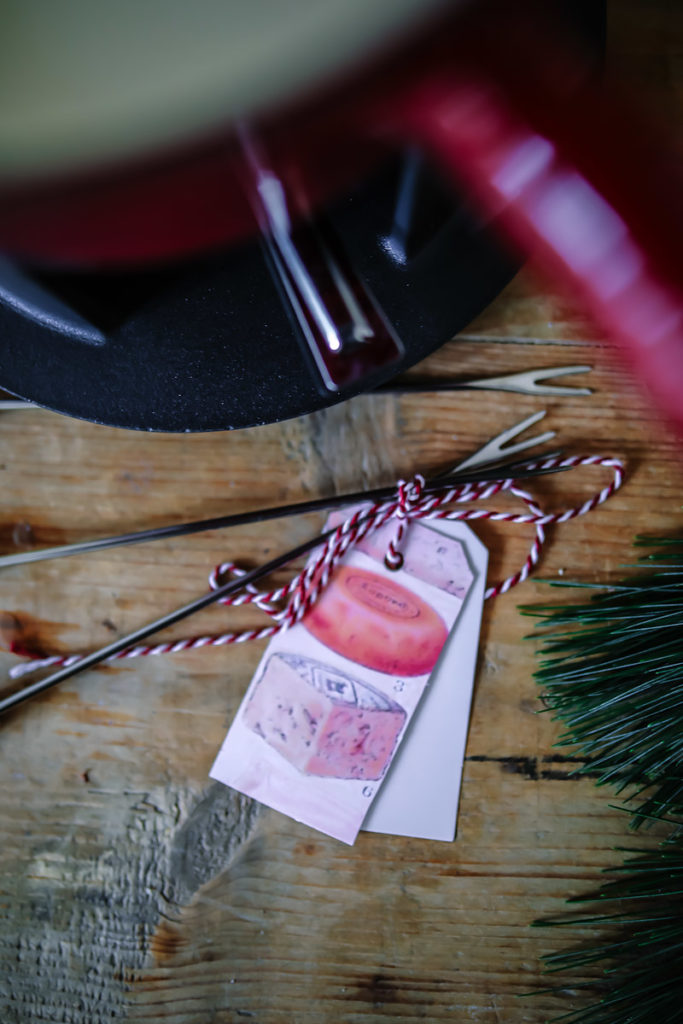 Käsefondue kaufen Tchibo Käsefondue Weihnachtsgeschenk zuckerzimtundliebe